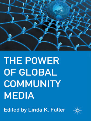cover image of The Power of Global Community Media